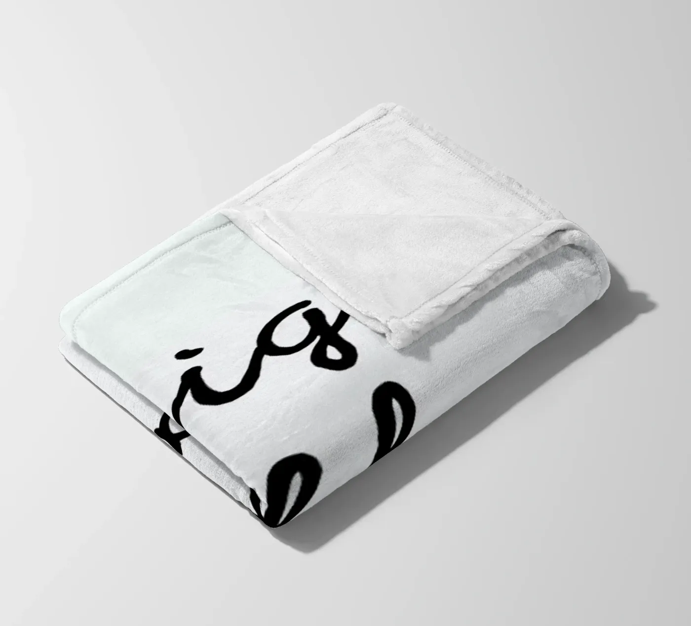 Sleigh Fleecedecke von daylight design studio