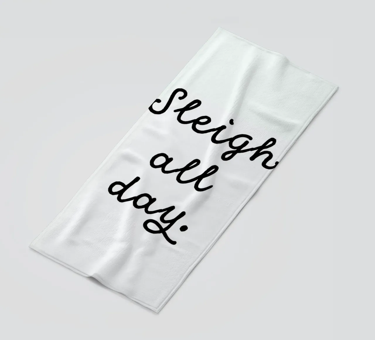 Sleigh telo mare da daylight design studio