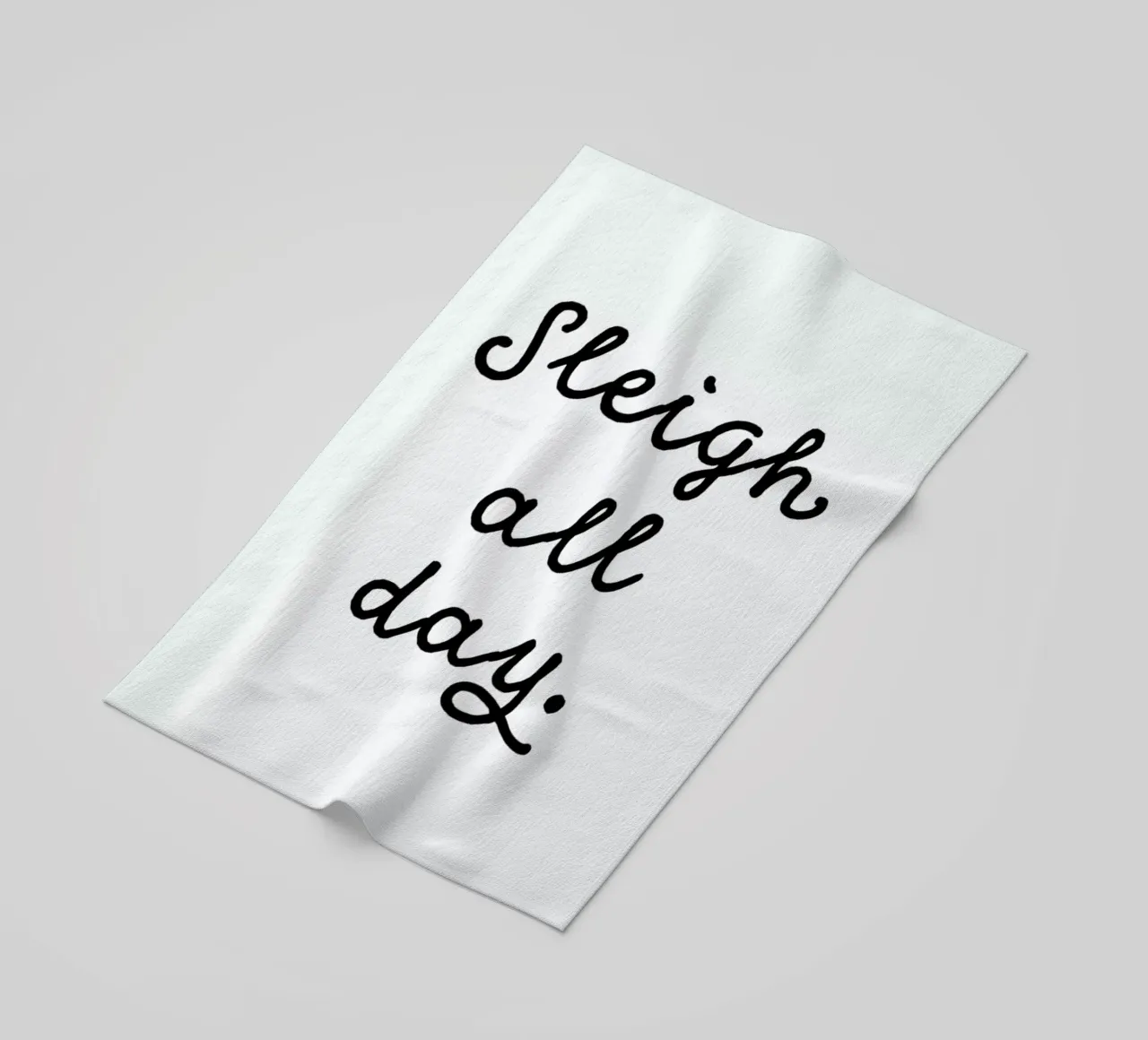 Sleigh telo mare da daylight design studio