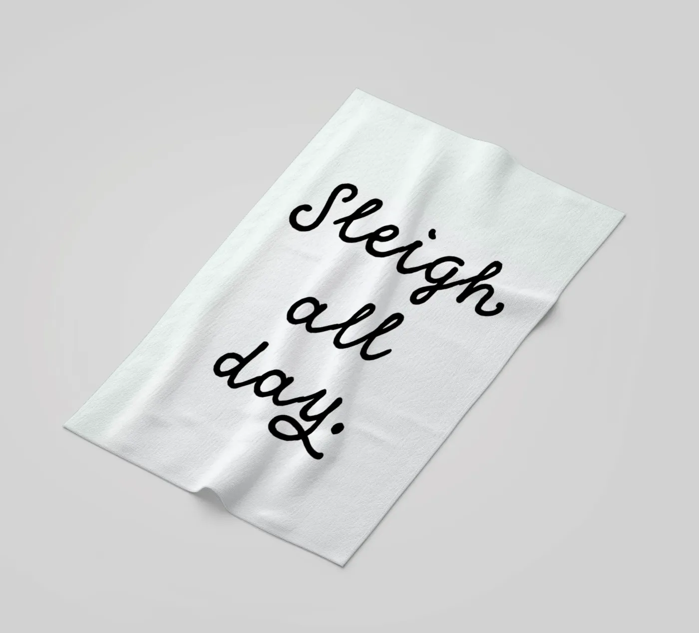 Sleigh telo mare da daylight design studio