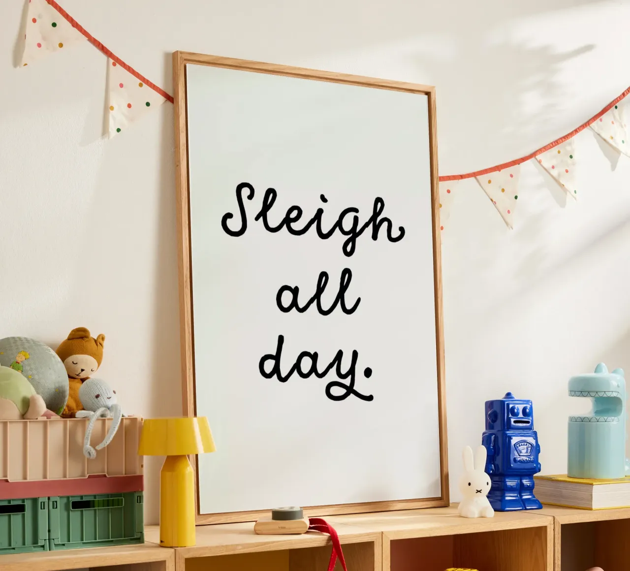 Sleigh plexiglass da daylight design studio