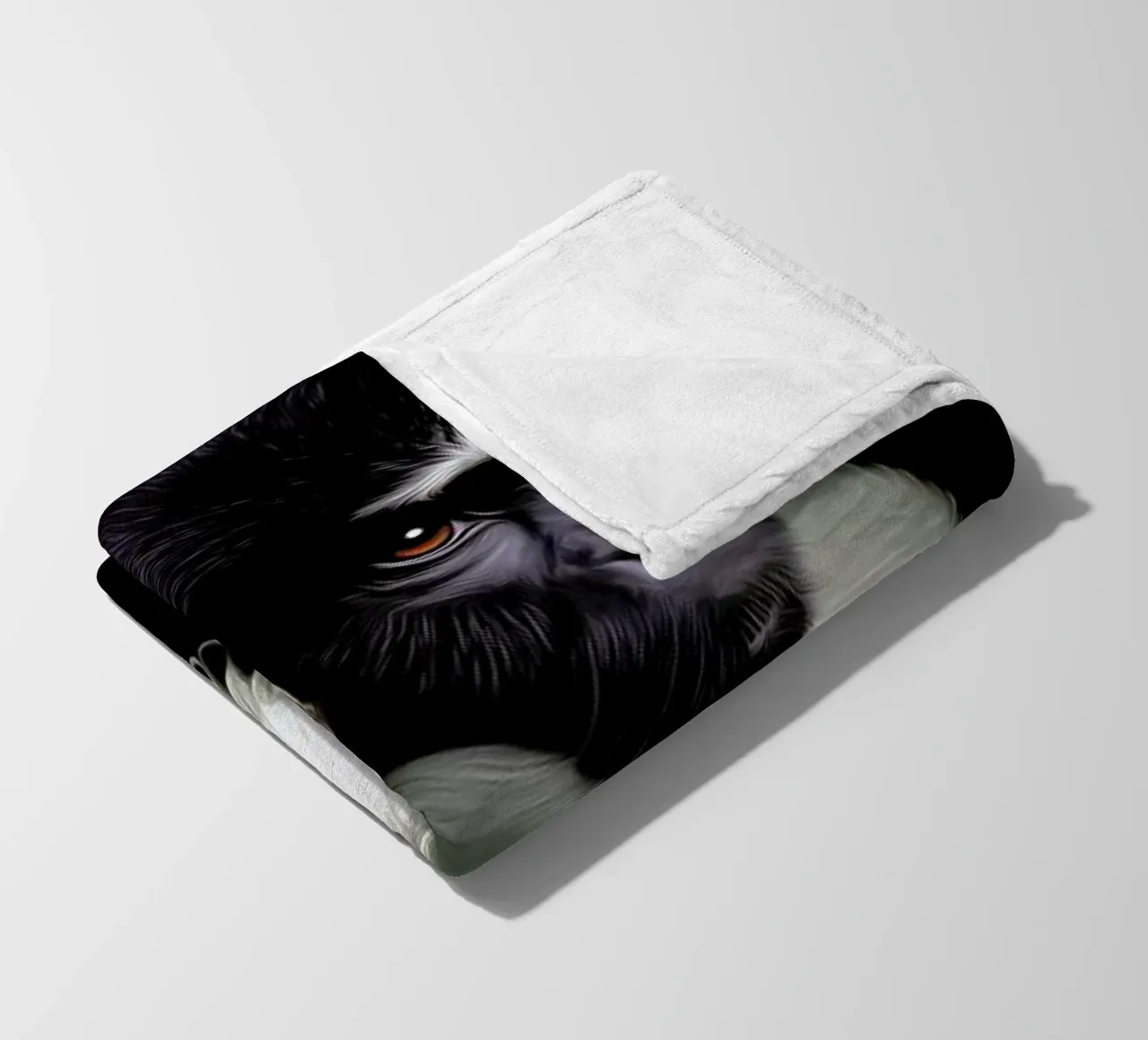 Hella Fleecedecke von Tein Lucasson