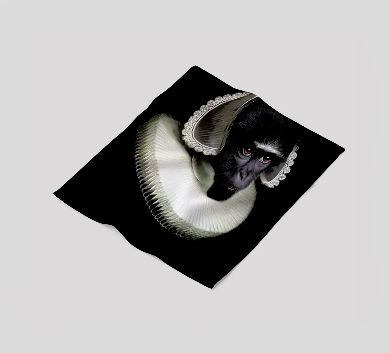 Hella Fleecedecke von Tein Lucasson