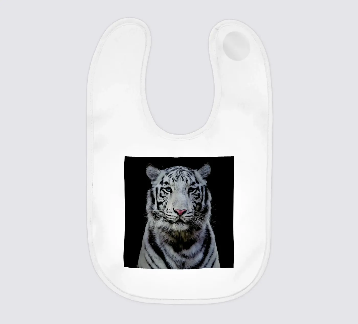 White Tiger bavaglino da Natural Kingdom