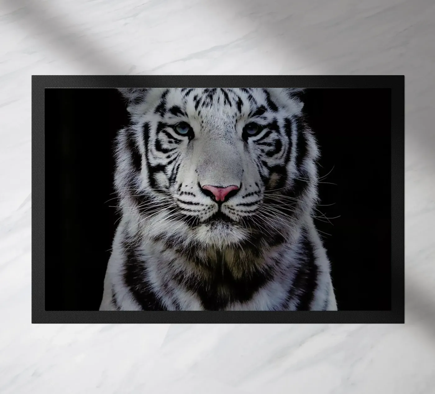 White Tiger zerbino da Natural Kingdom