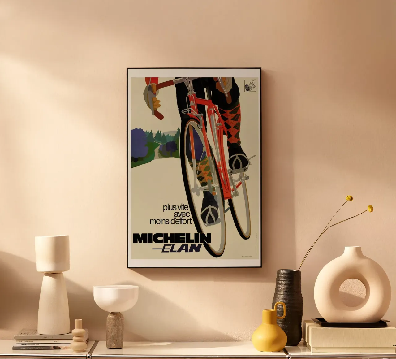 bike7 plexiglass da Robert Livingston