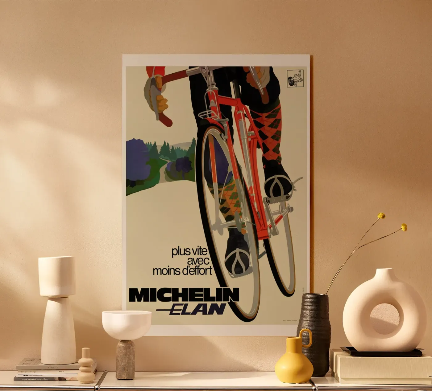 bike7 plexiglass da Robert Livingston