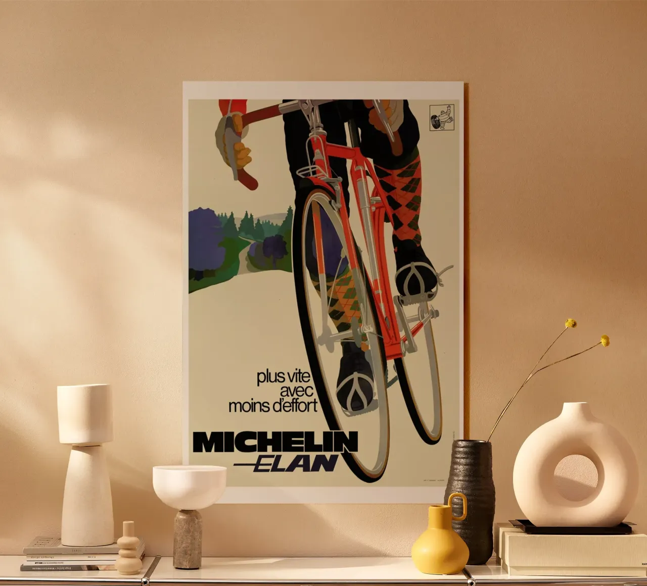 bike7 plexiglass da Robert Livingston