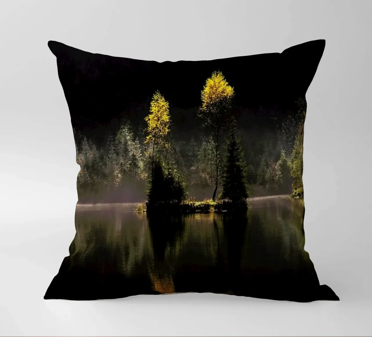 Awakening decorative cushion by METROPOLIS
