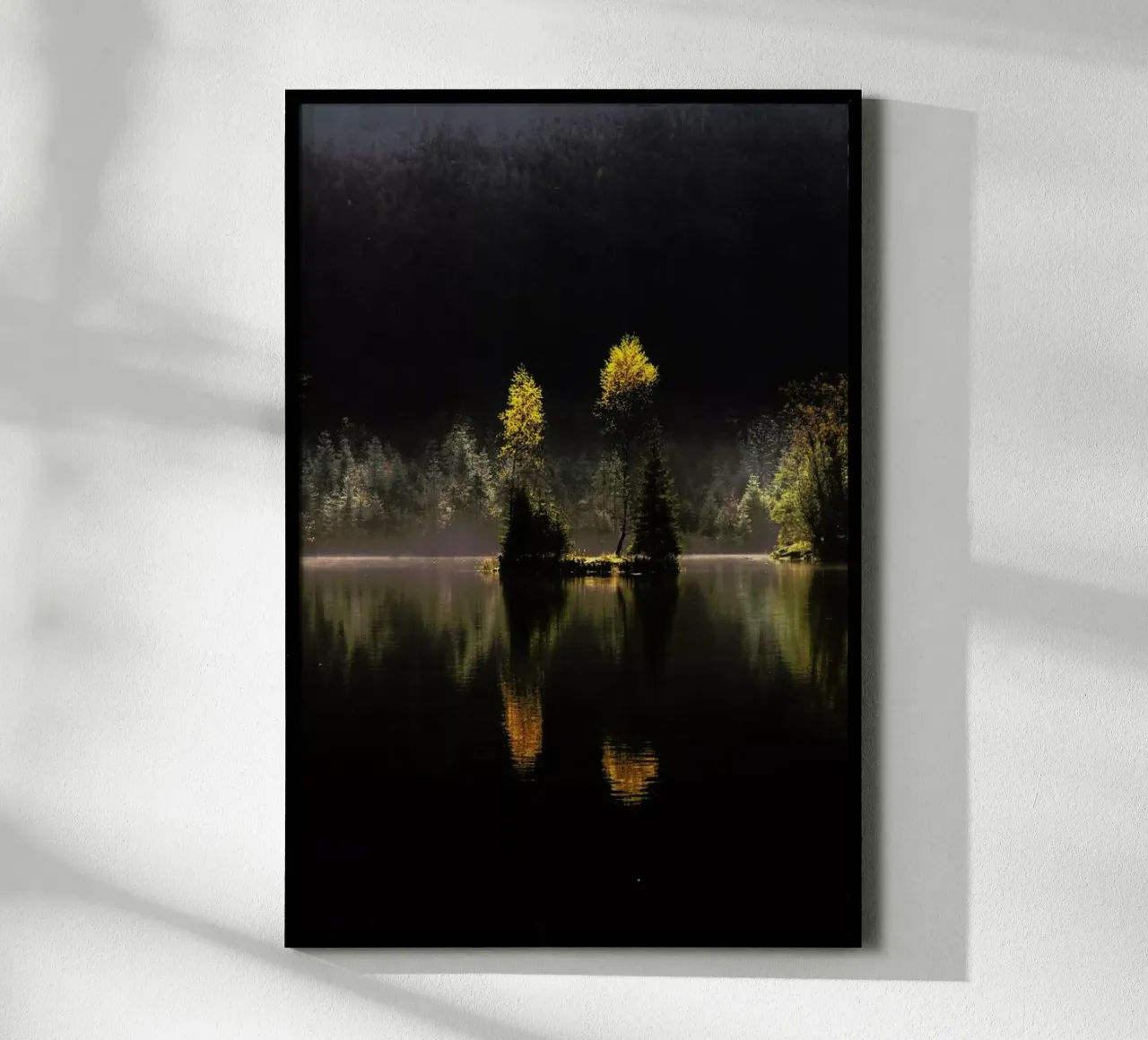 Awakening poster con telaio in plastica da METROPOLIS