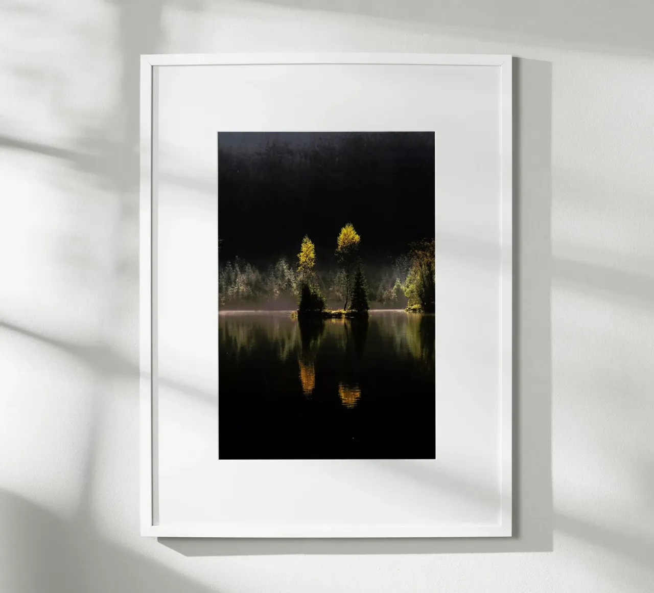 Awakening poster con telaio in plastica da METROPOLIS