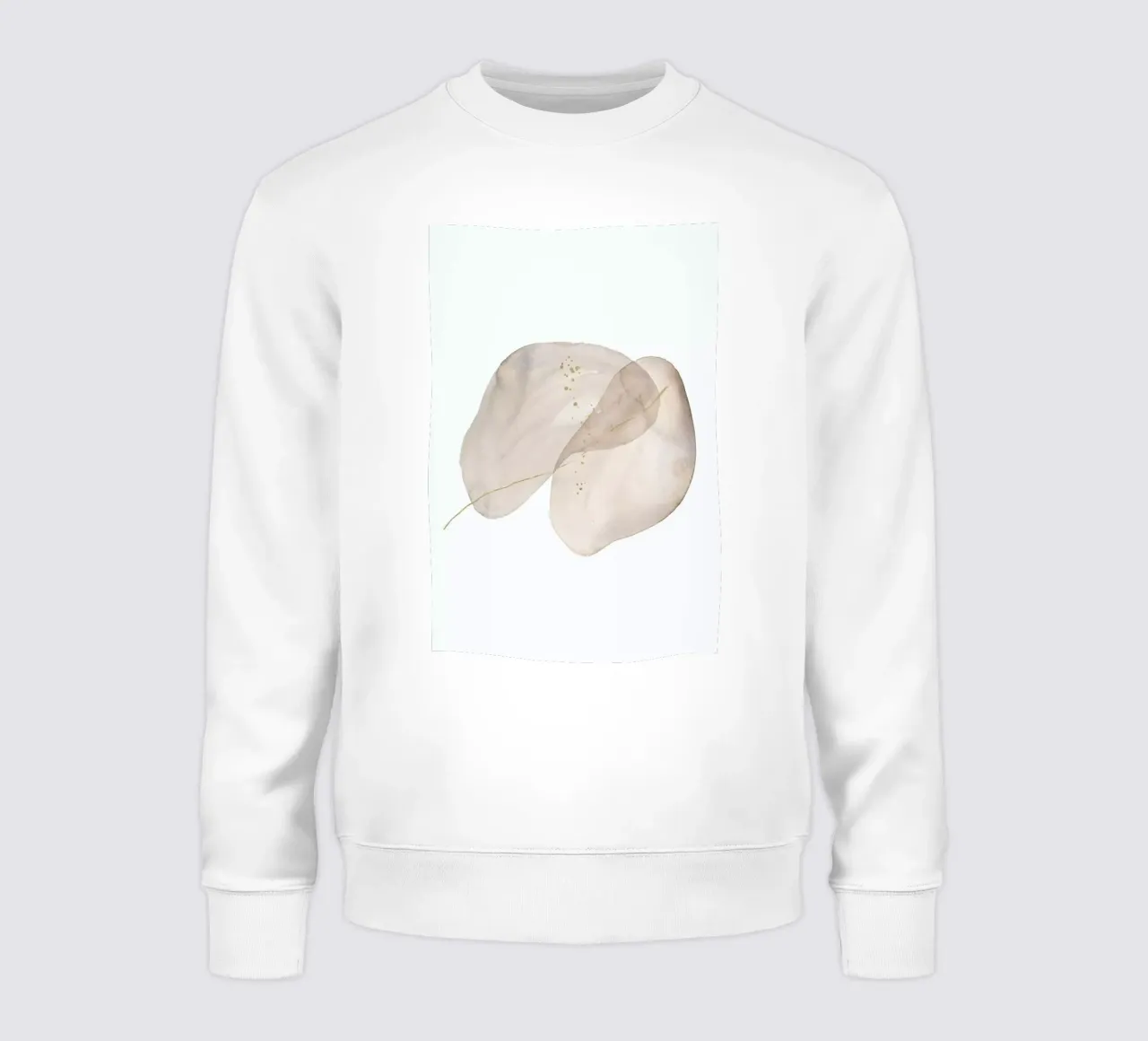 Beneath The Surface I Sweatshirt von Graphite