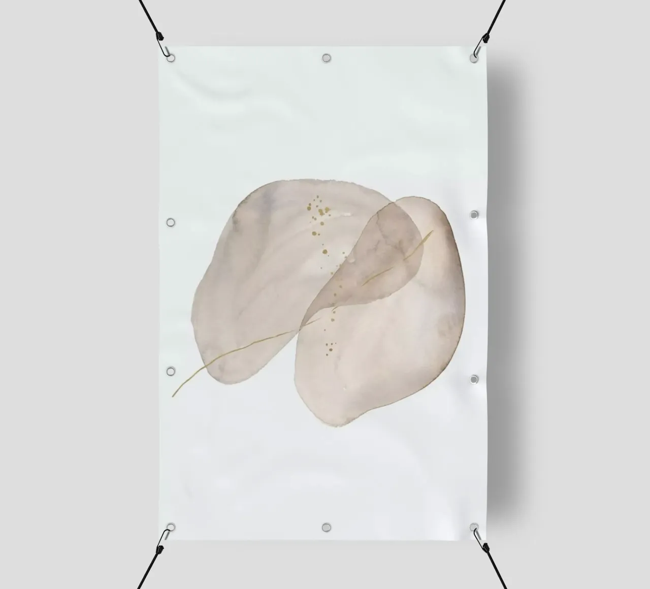 Beneath The Surface I telo in pvc da Graphite