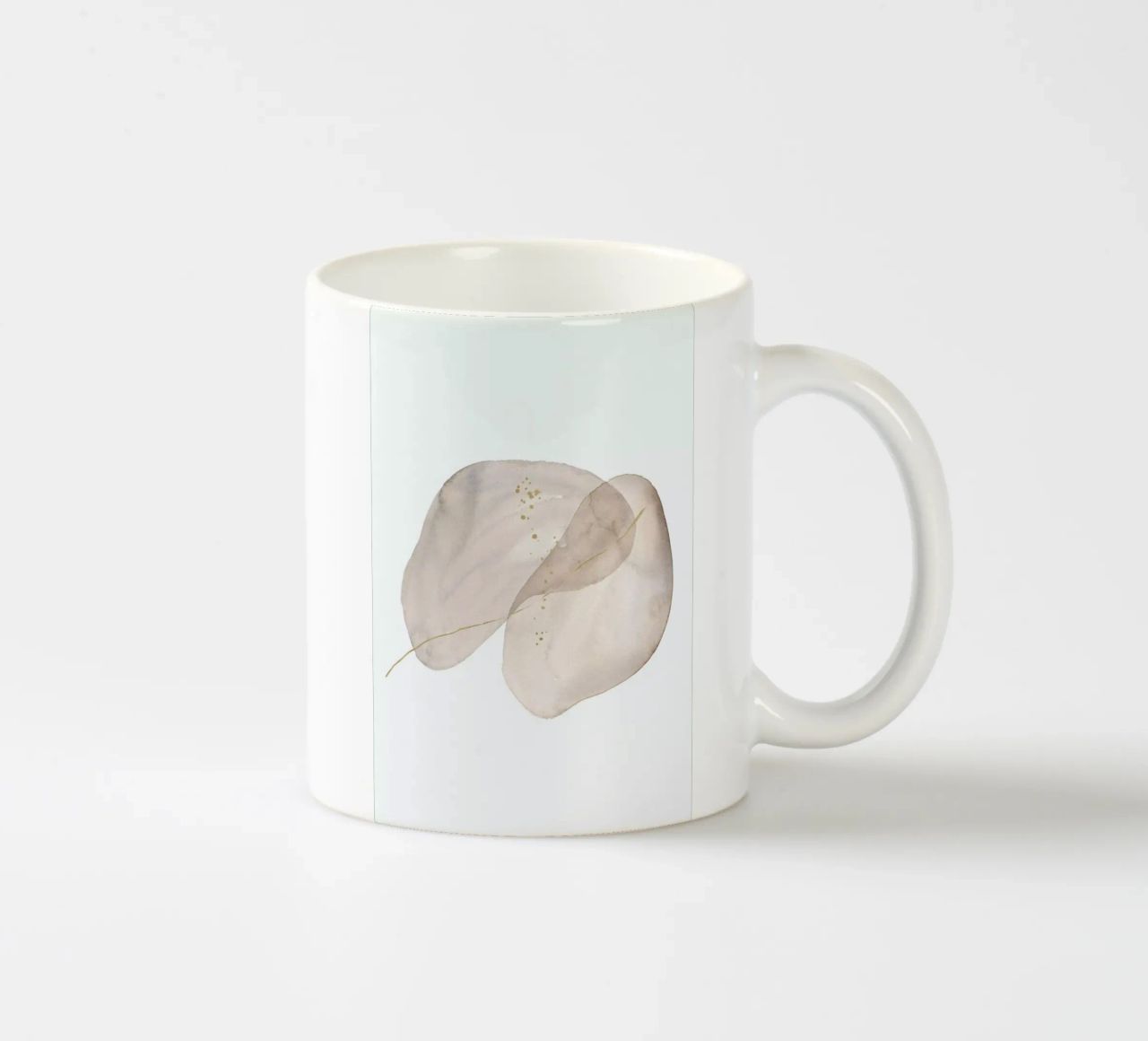 Beneath The Surface I tazza in ceramica da Graphite