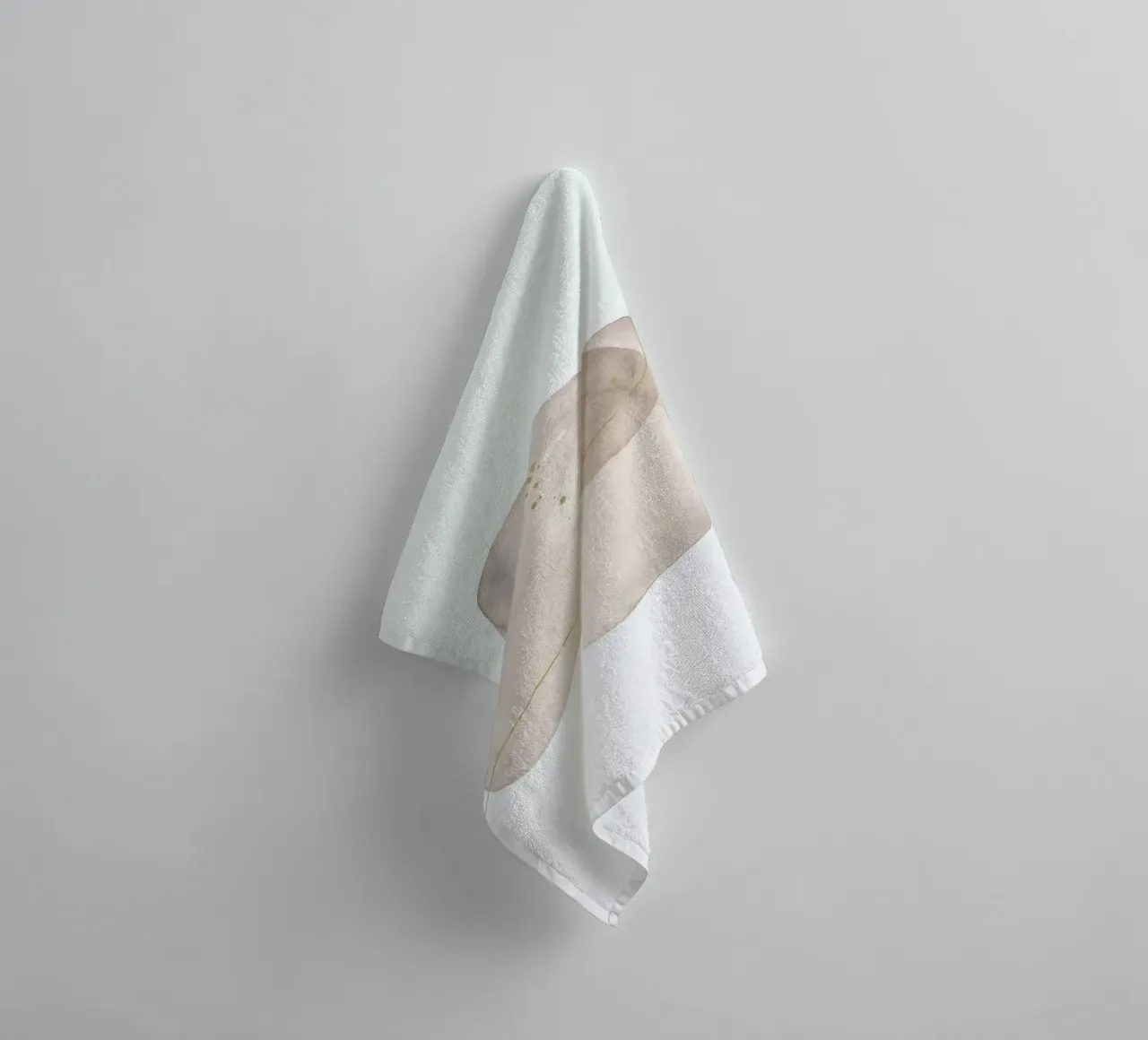 Beneath The Surface I asciugamano da bagno da Graphite