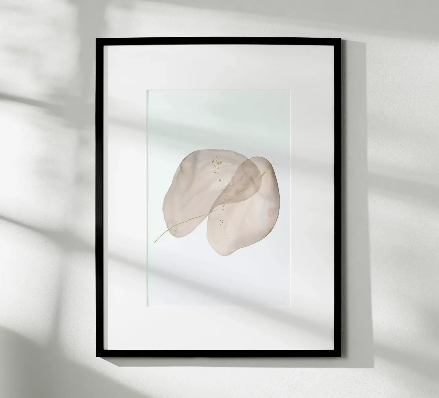 Beneath The Surface I poster da Graphite