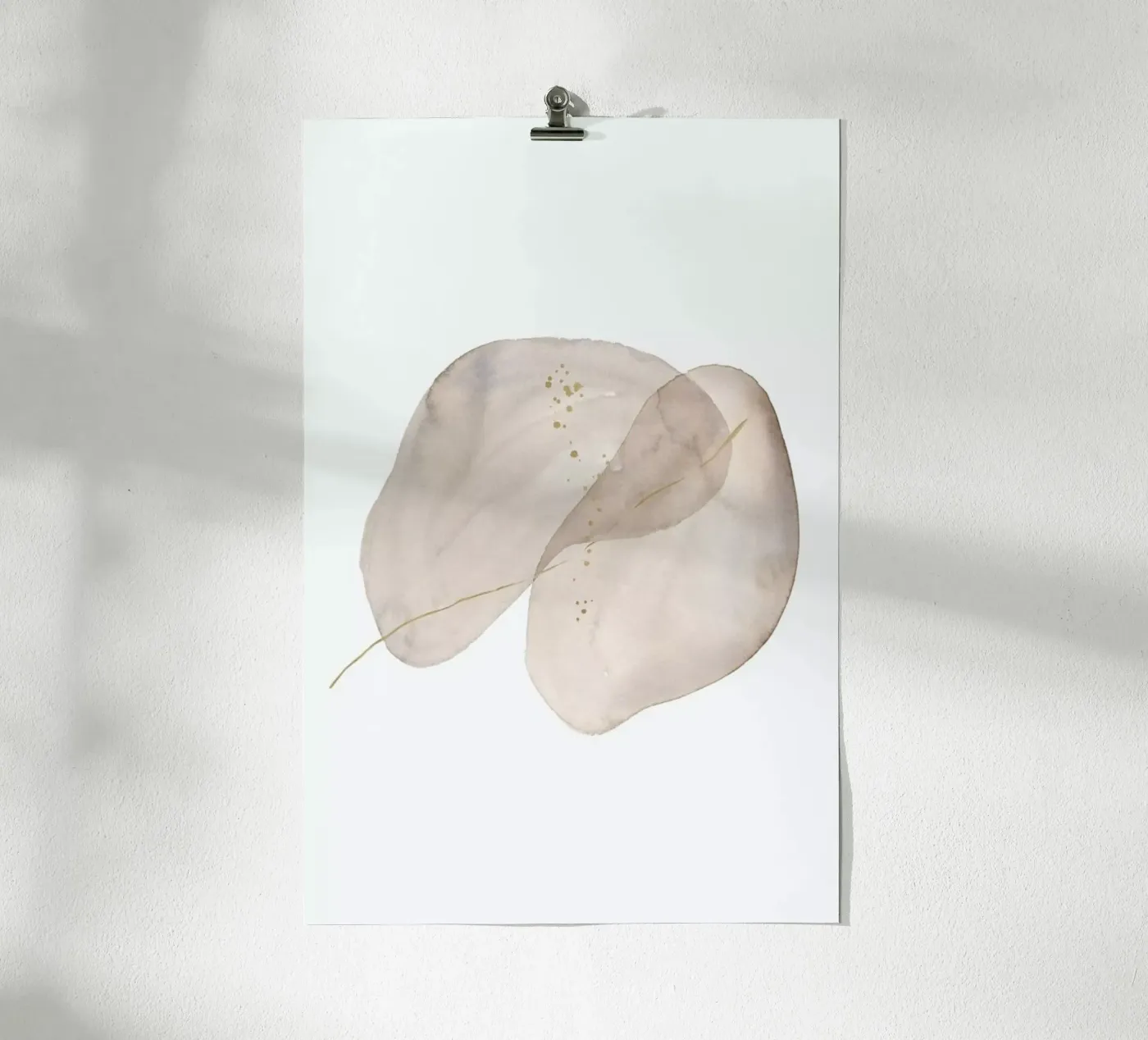 Beneath The Surface I poster da Graphite