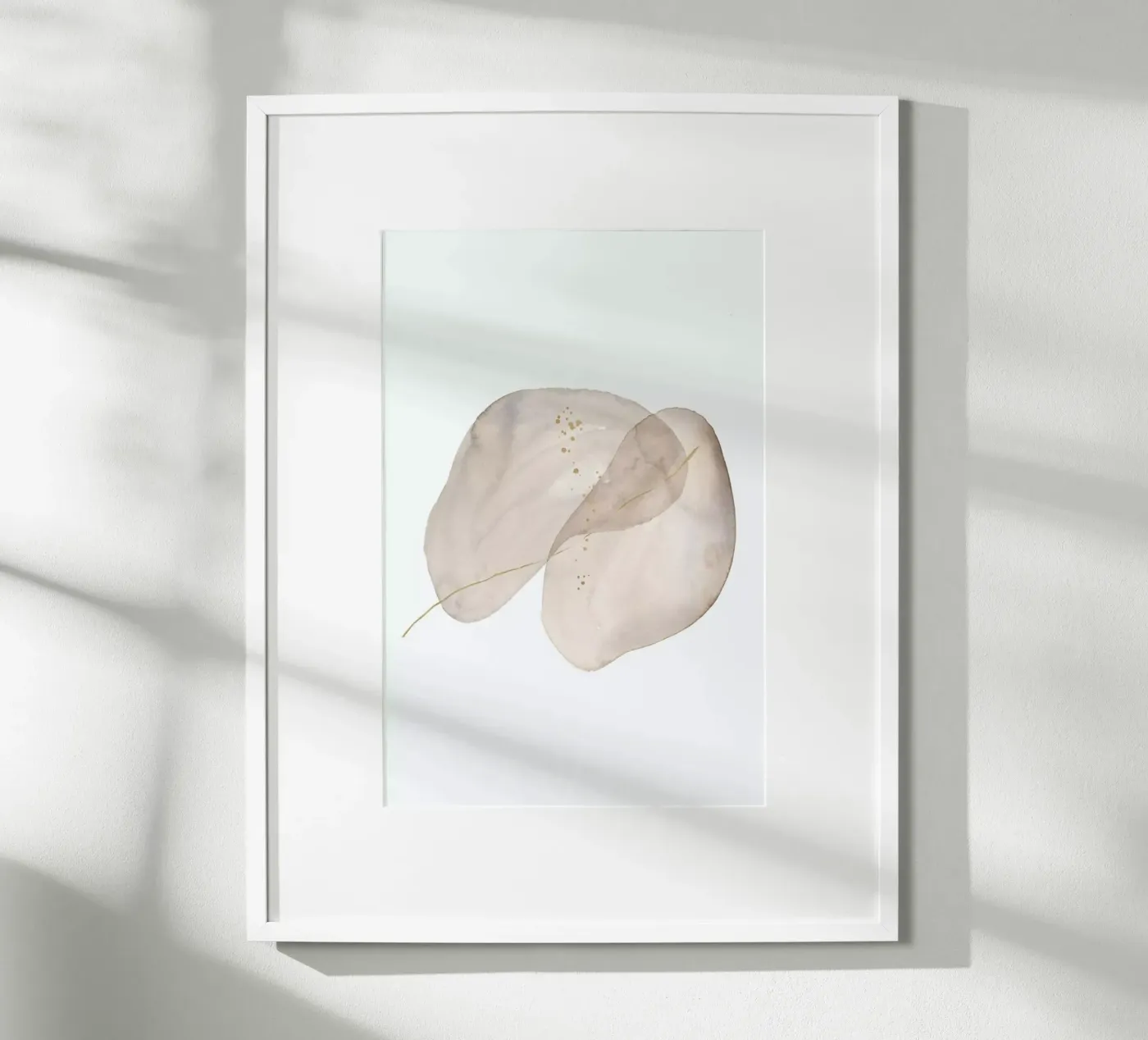 Beneath The Surface I poster da Graphite