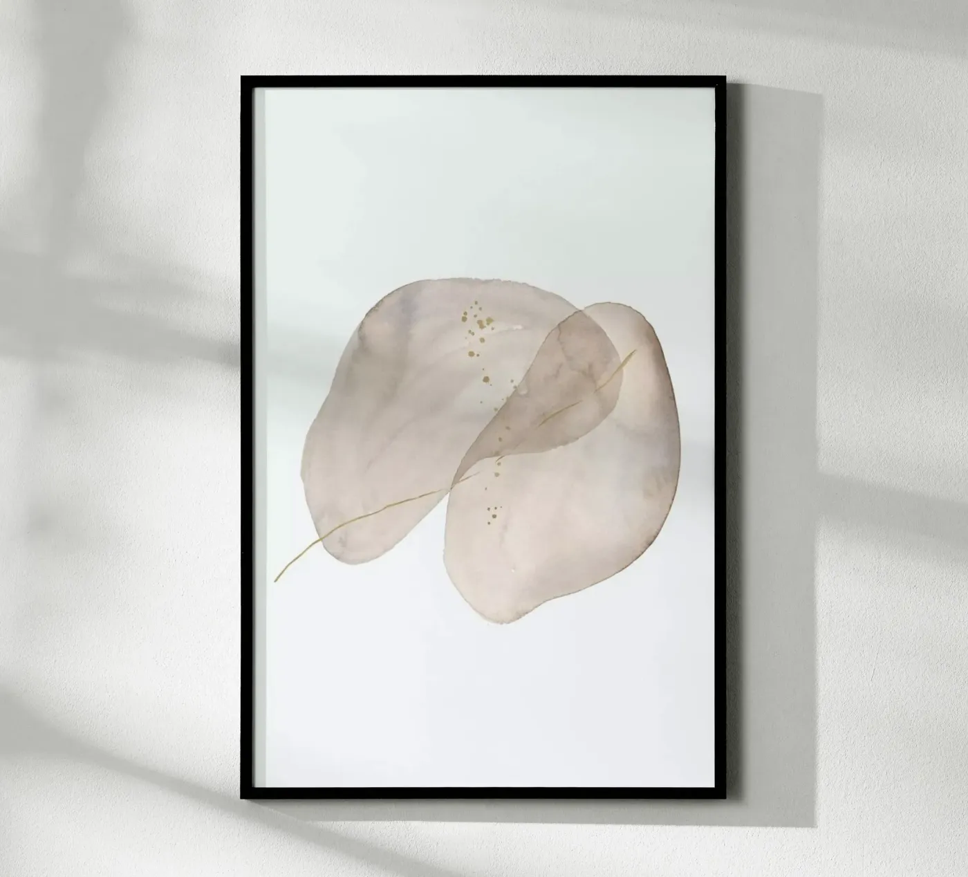 Beneath The Surface I poster da Graphite