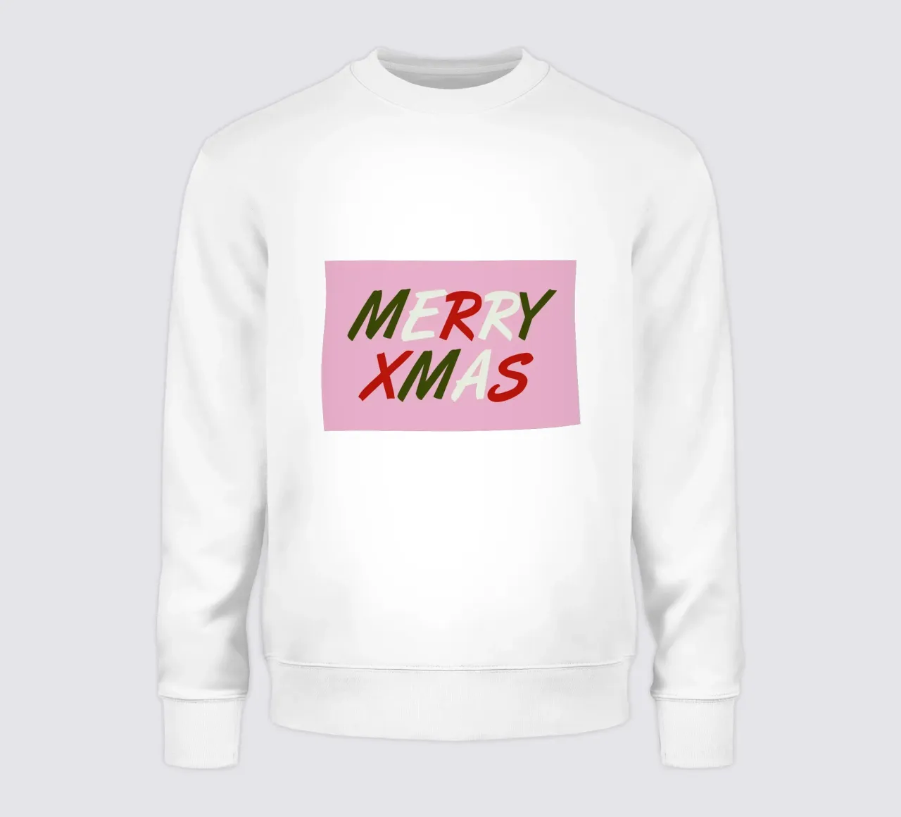 Merry Xmas felpa da daylight design studio