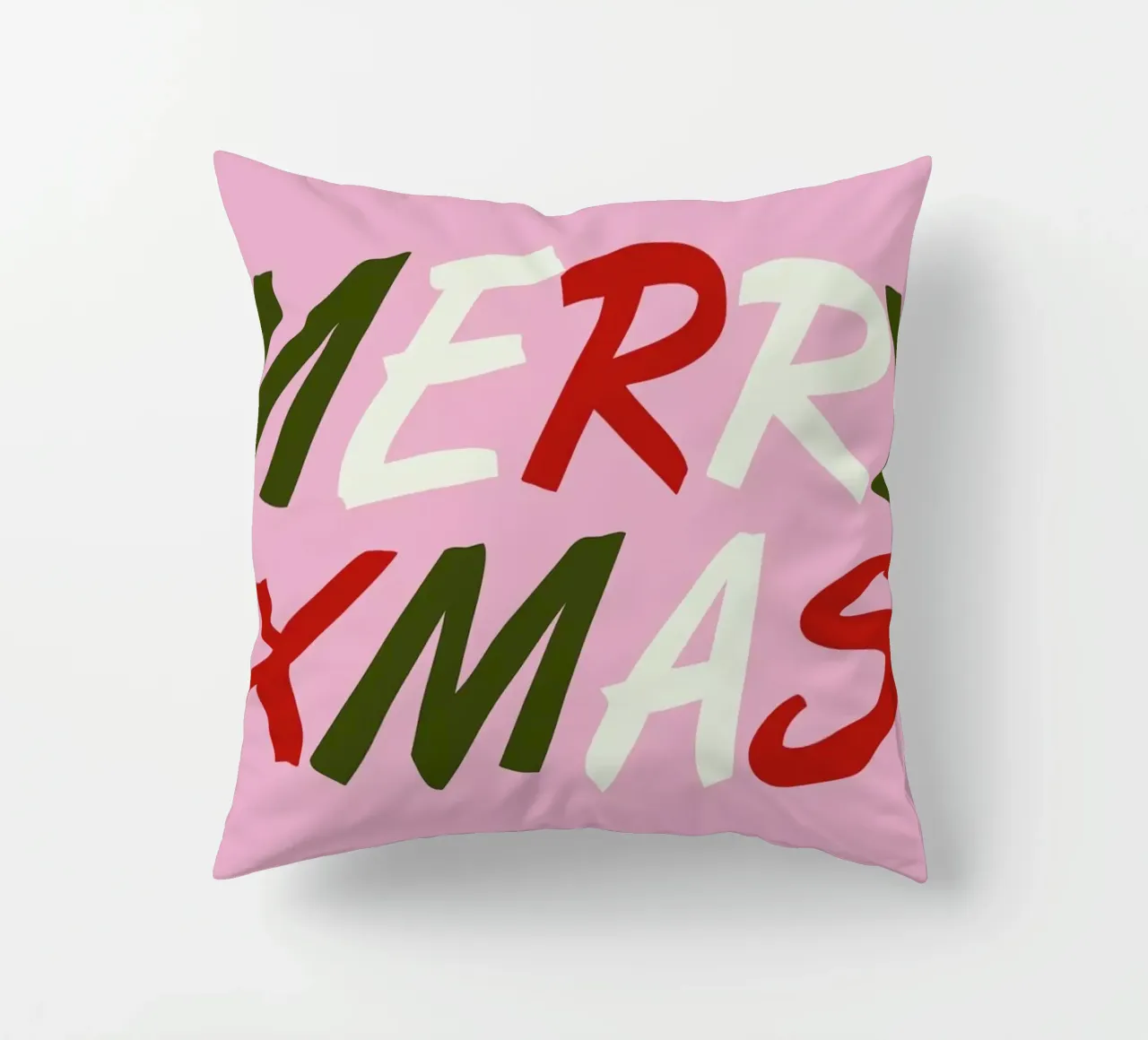 Merry Xmas cuscino da daylight design studio