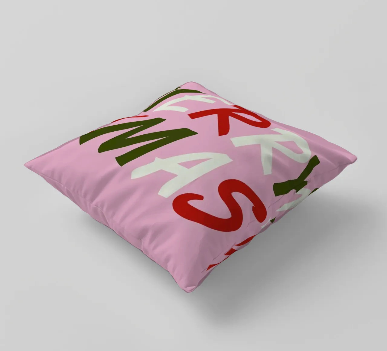Merry Xmas cuscino da daylight design studio