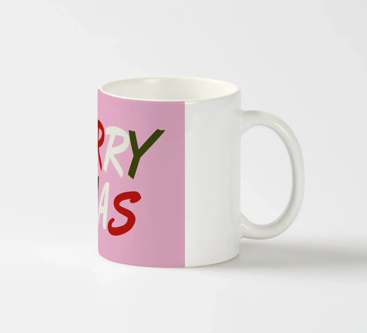 Merry Xmas tazza in ceramica da daylight design studio