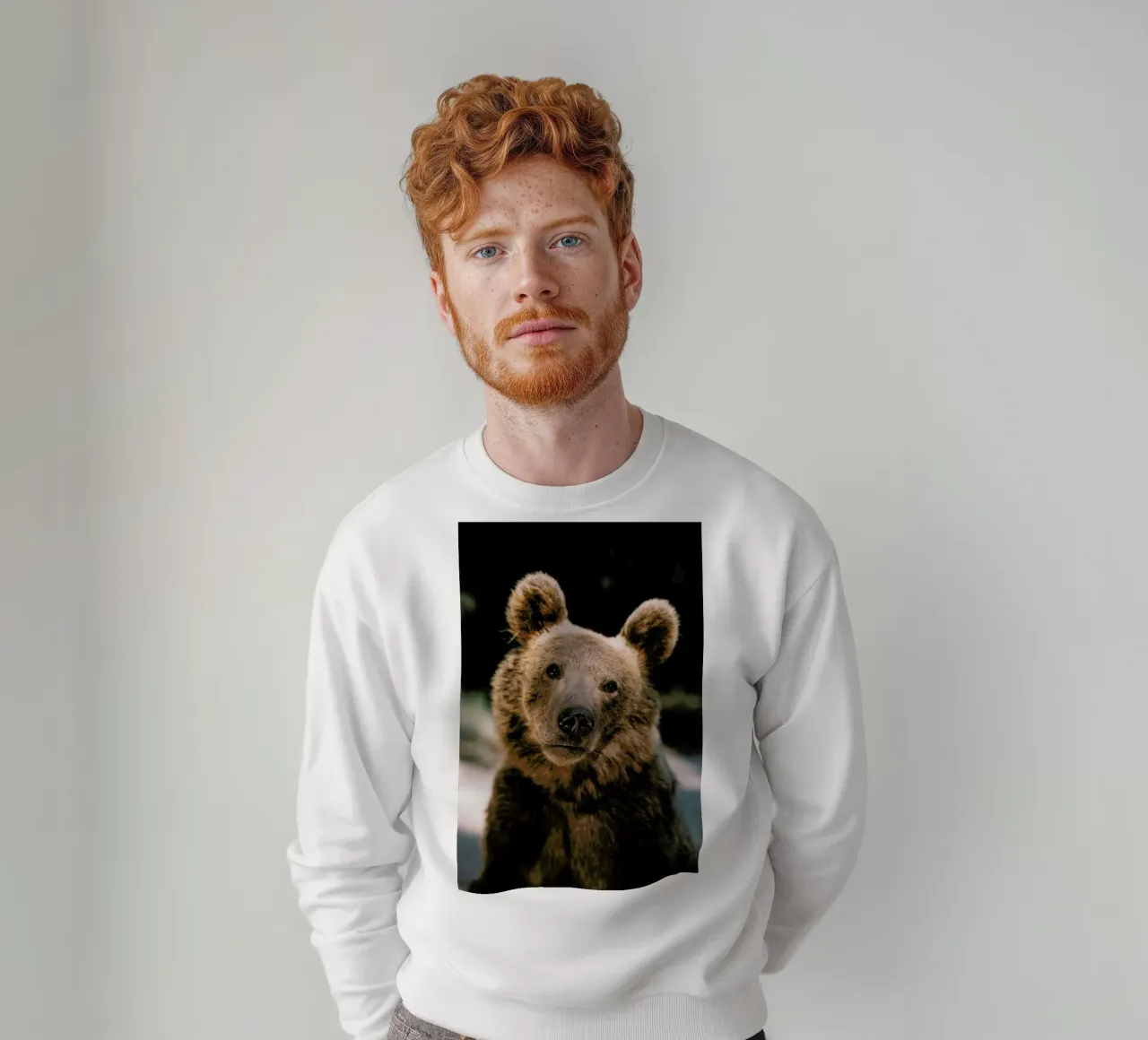 Closer Than You Think felpa da Natural Kingdom