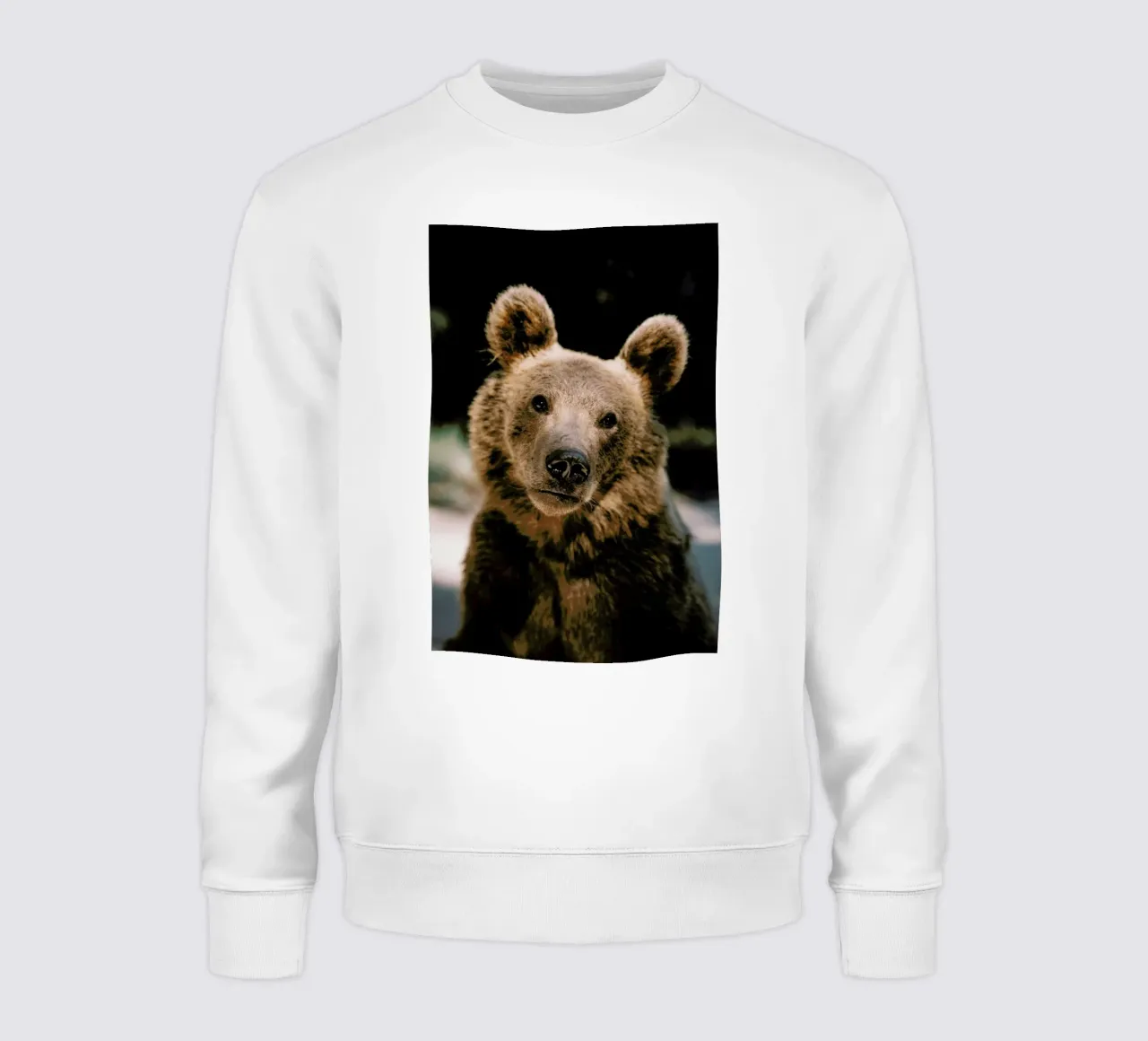 Closer Than You Think felpa da Natural Kingdom