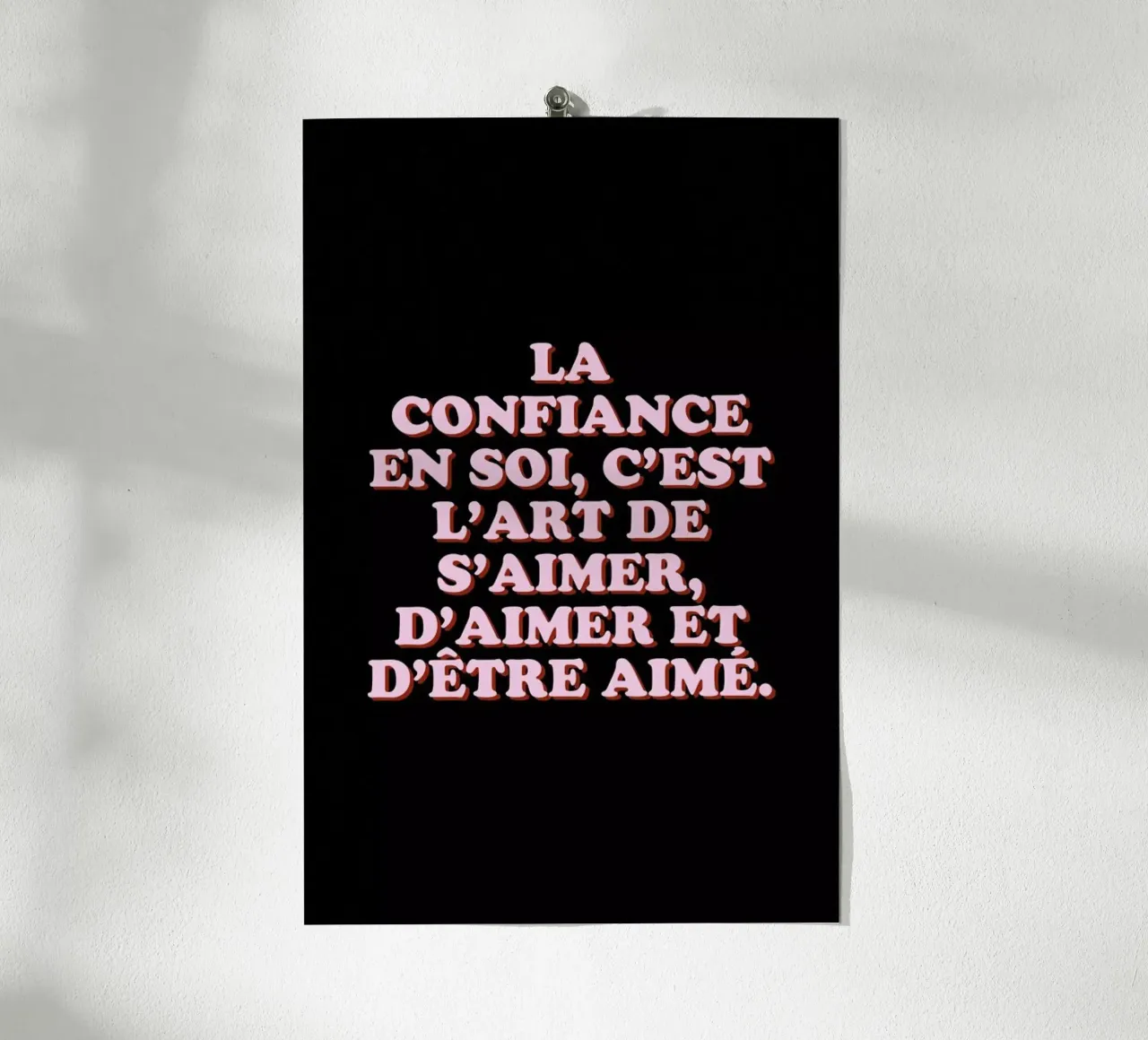 S'aimer, aimer et être aimé poster da Studio One
