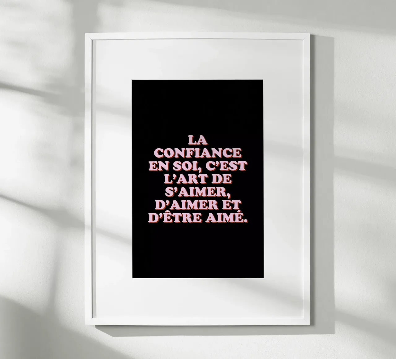 S'aimer, aimer et être aimé poster da Studio One