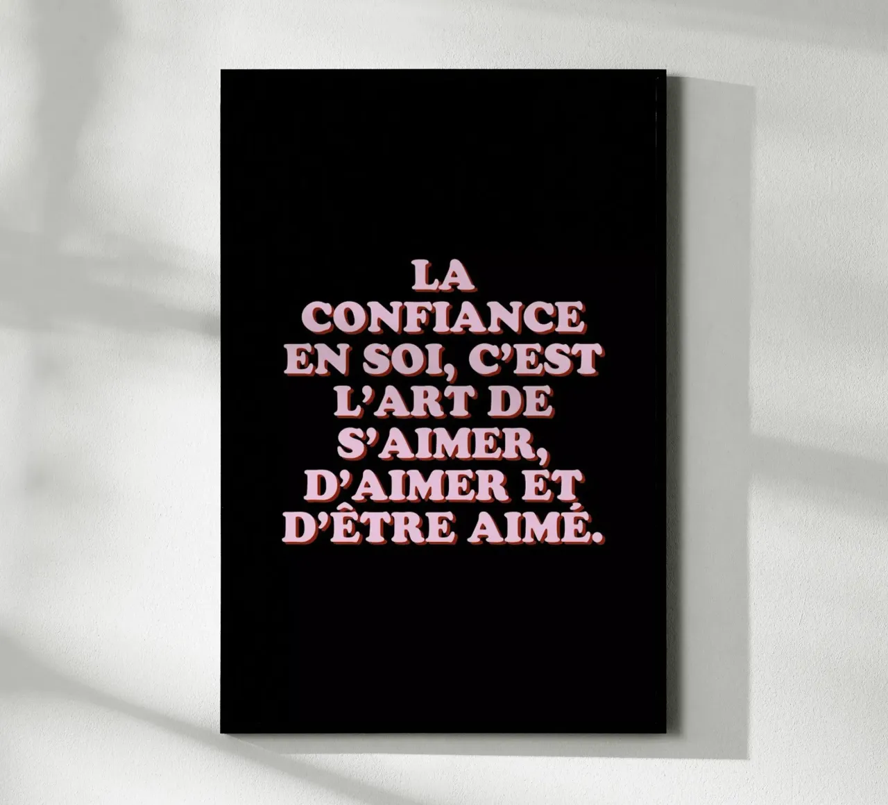 S'aimer, aimer et être aimé poster da Studio One