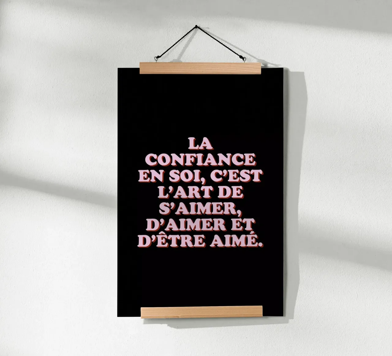 S'aimer, aimer et être aimé poster da Studio One