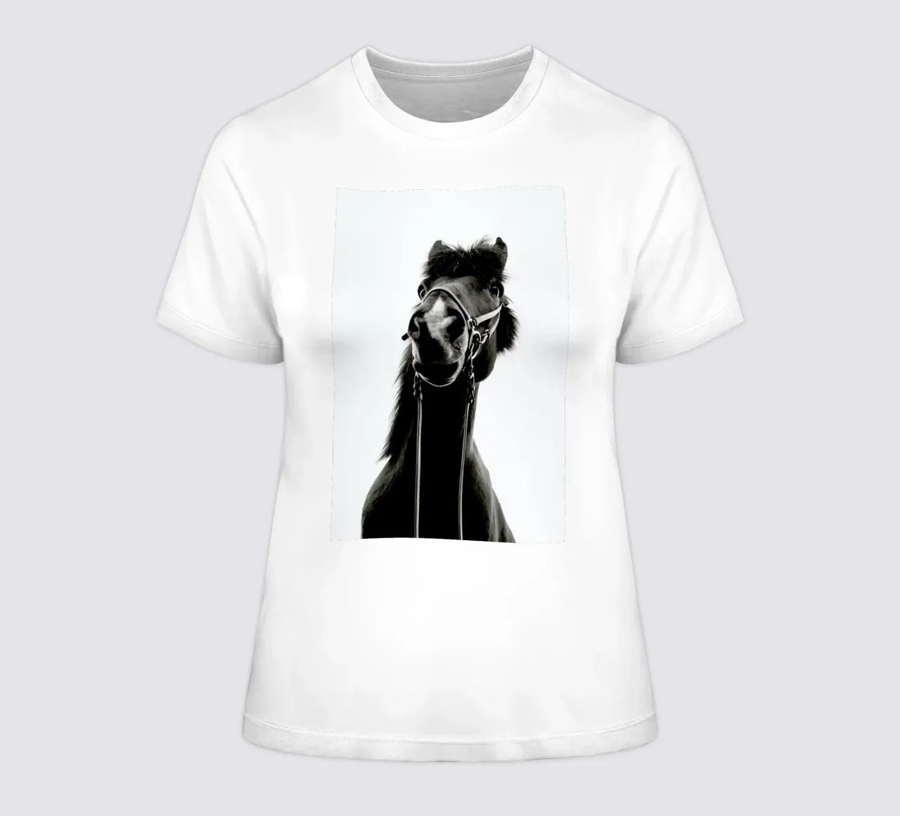 All Reigned Up With Nowhere To Go t-shirt da donna da Natural Kingdom