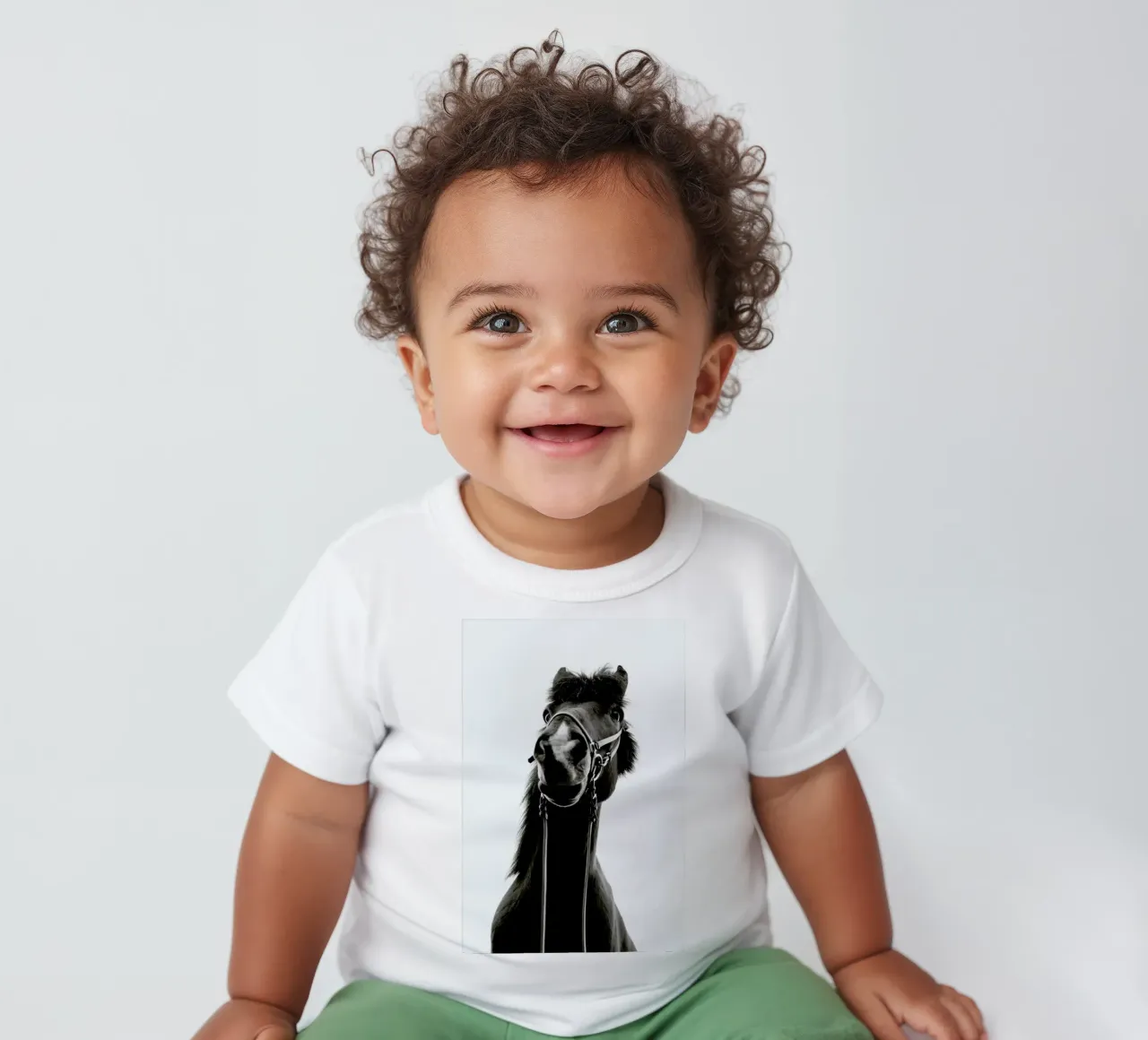 All Reigned Up With Nowhere To Go baby t-shirt van Natural Kingdom