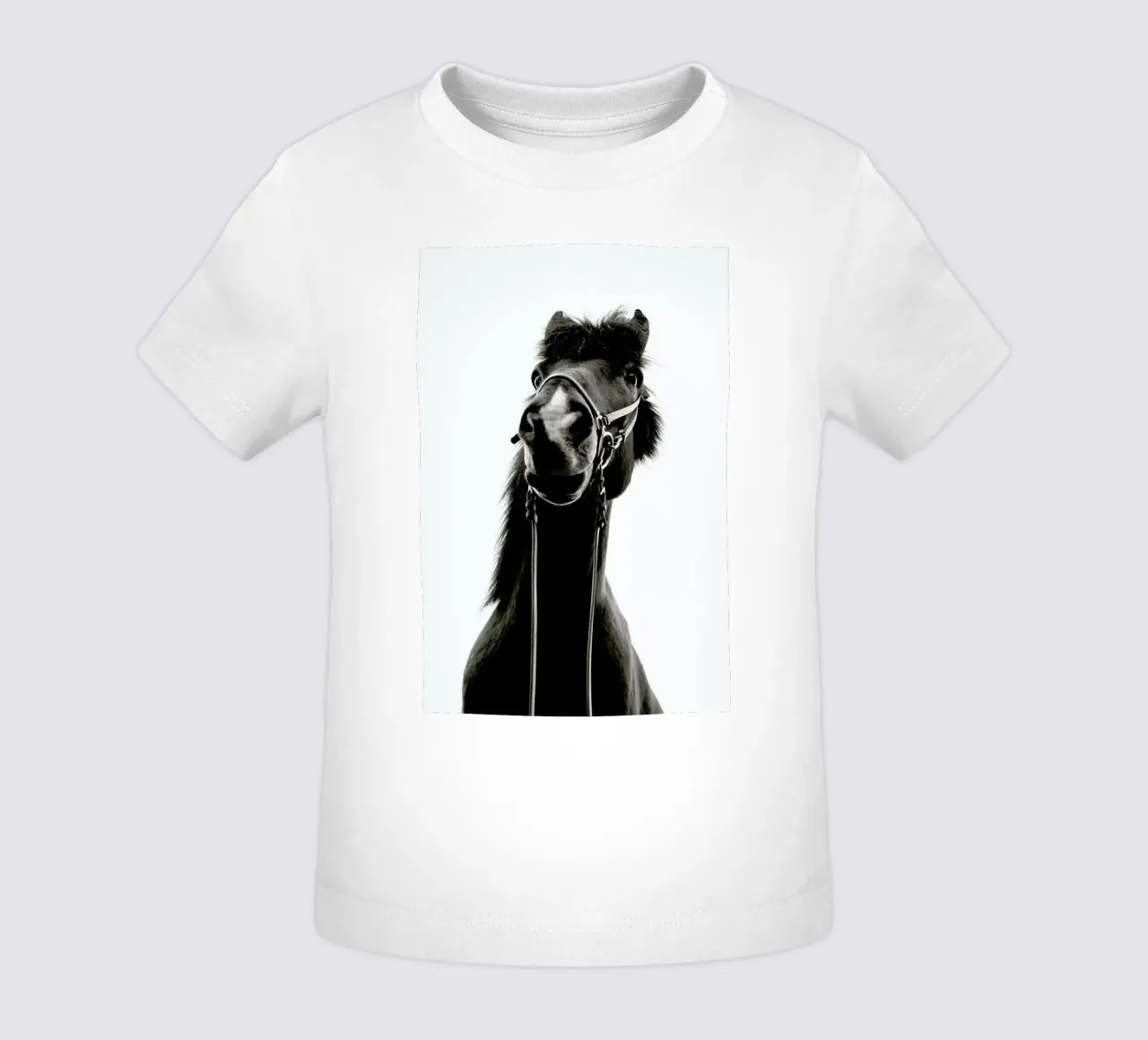 All Reigned Up With Nowhere To Go baby t-shirt van Natural Kingdom