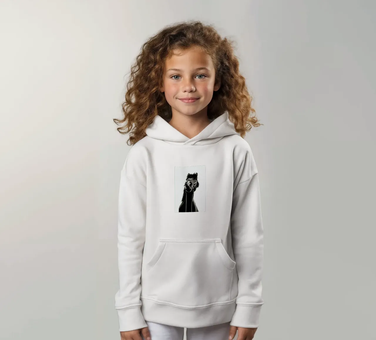 All Reigned Up With Nowhere To Go sudadera con capucha para niño de Natural Kingdom