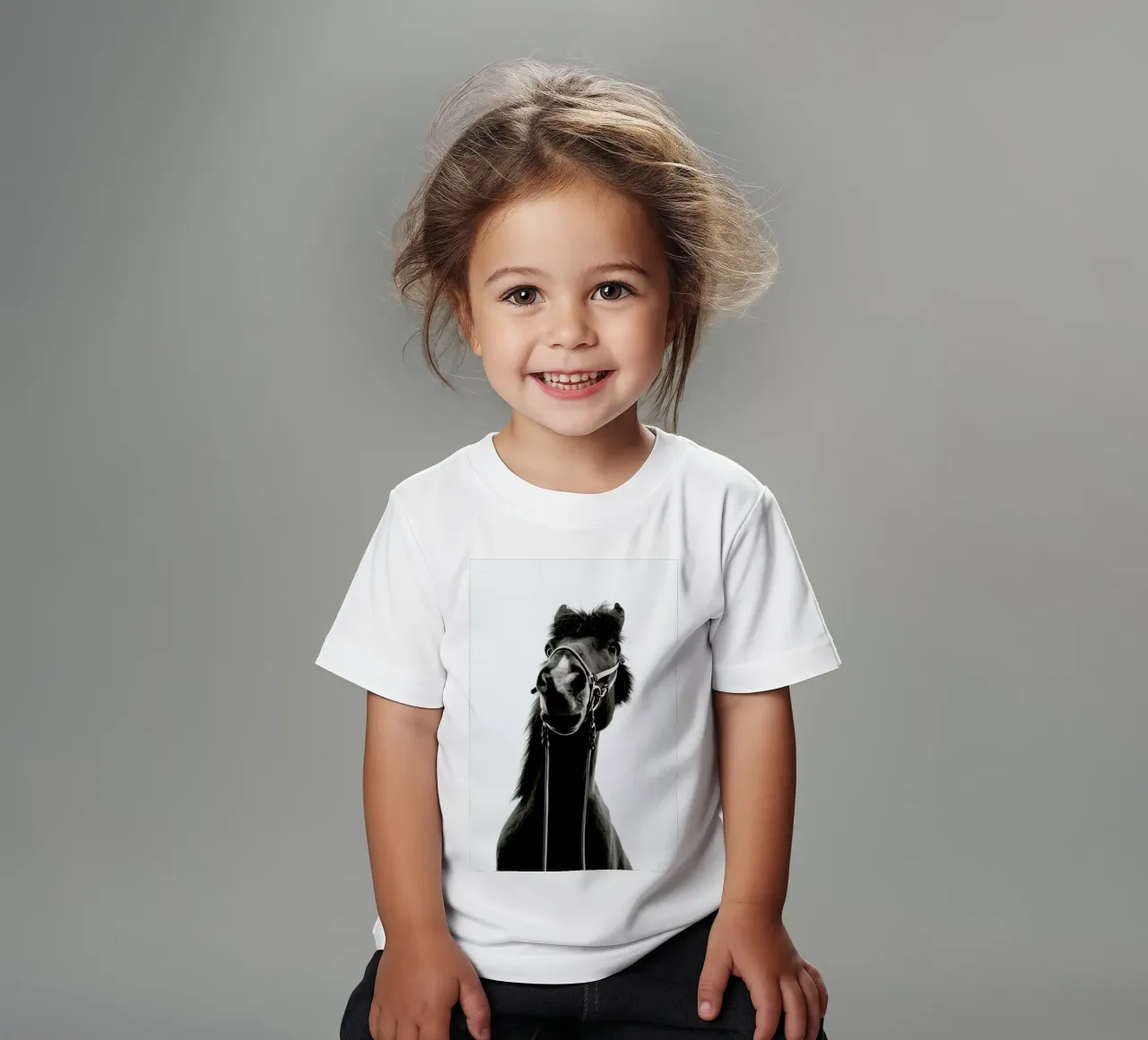 All Reigned Up With Nowhere To Go t-shirt bambini da Natural Kingdom