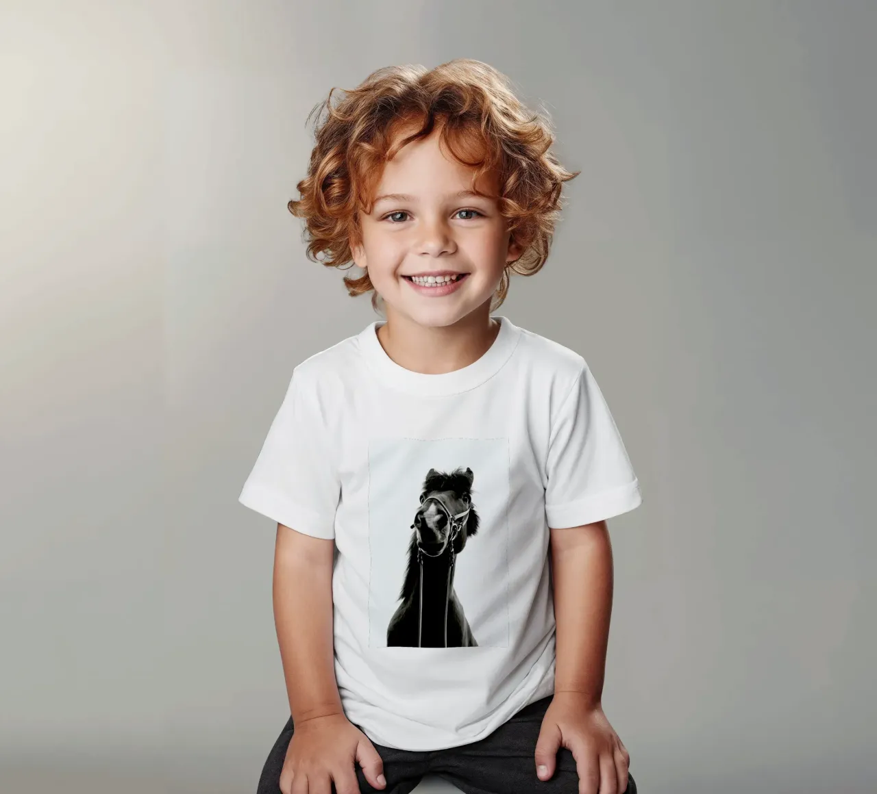 All Reigned Up With Nowhere To Go t-shirt bambini da Natural Kingdom