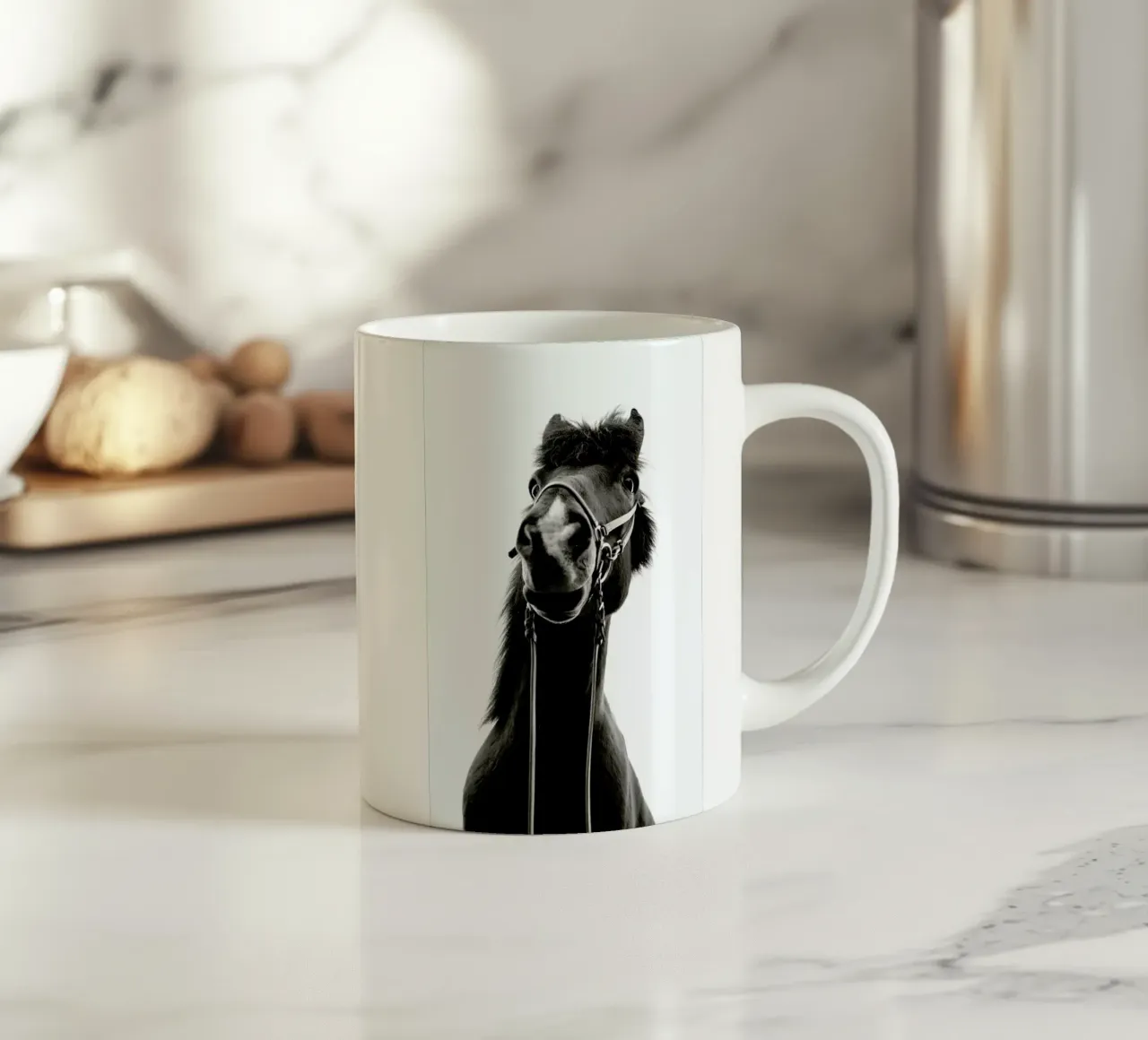 All Reigned Up With Nowhere To Go tazza in ceramica da Natural Kingdom