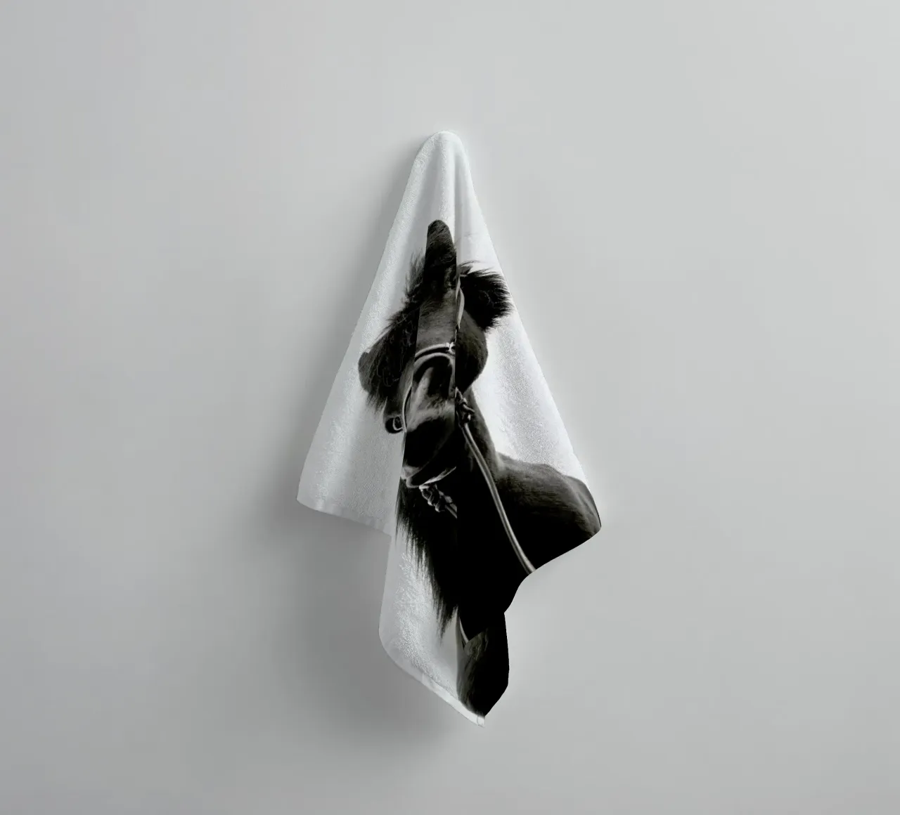 All Reigned Up With Nowhere To Go asciugamano da bagno da Natural Kingdom