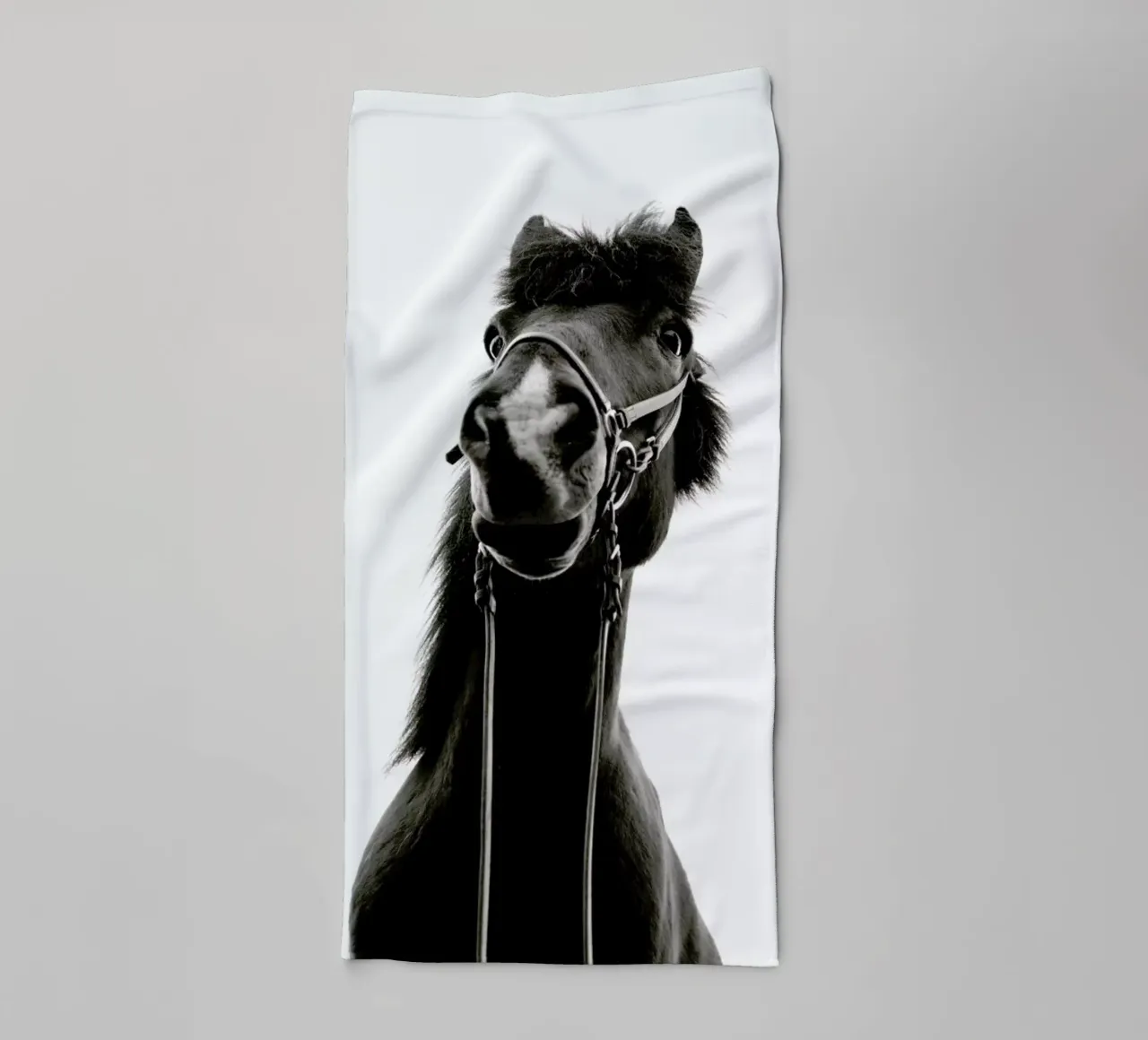 All Reigned Up With Nowhere To Go asciugamano da bagno da Natural Kingdom