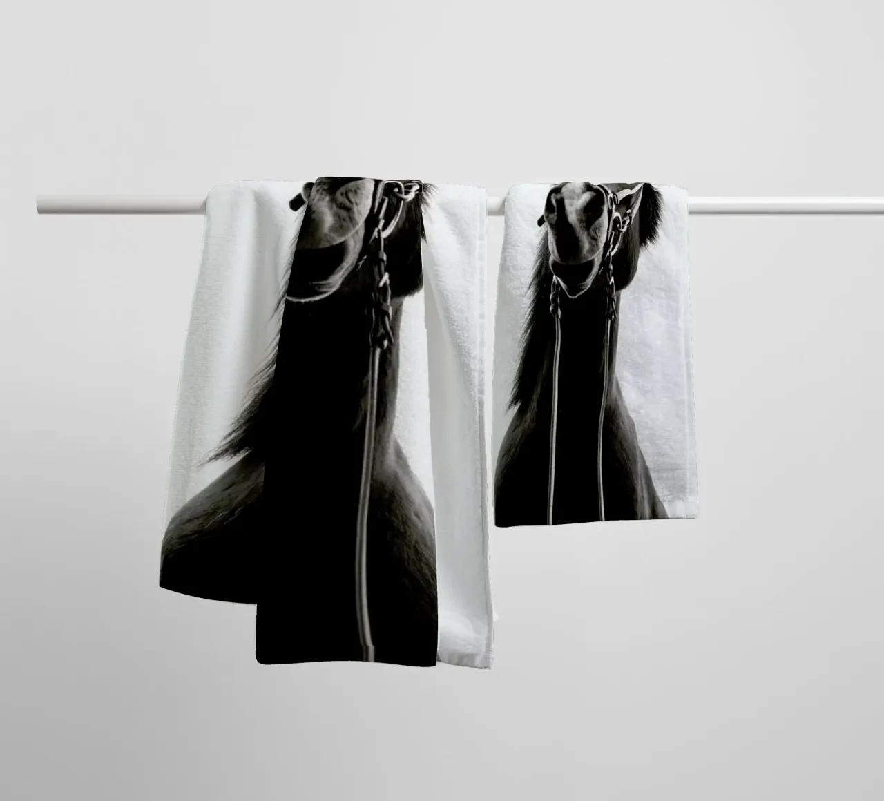 All Reigned Up With Nowhere To Go asciugamano da bagno da Natural Kingdom