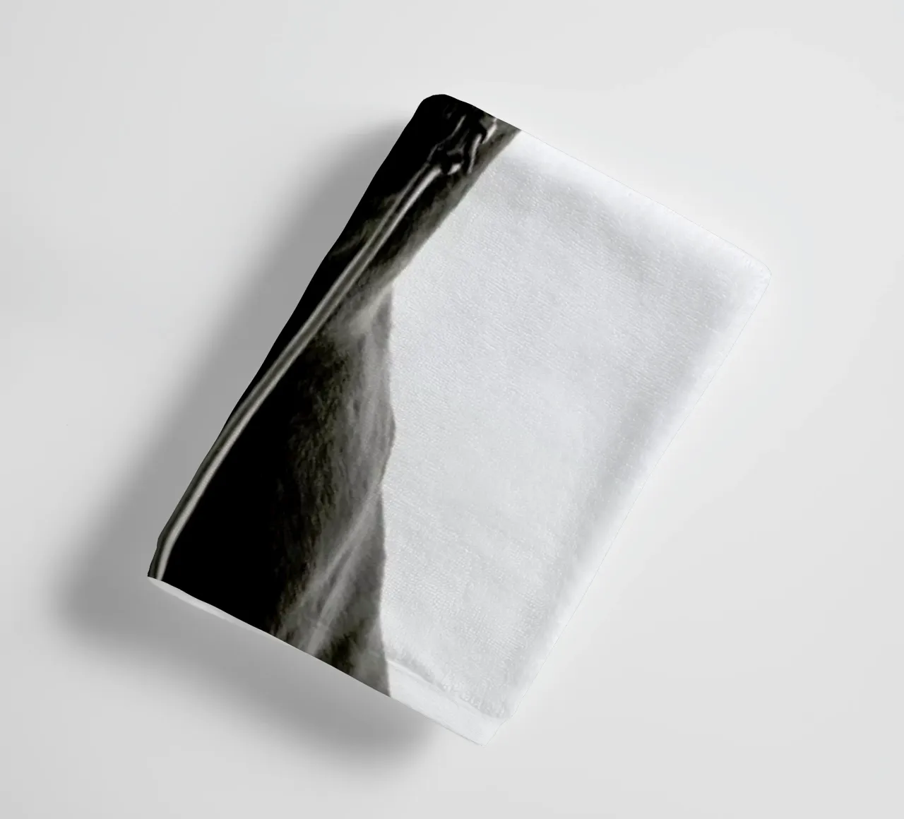 All Reigned Up With Nowhere To Go asciugamano da bagno da Natural Kingdom