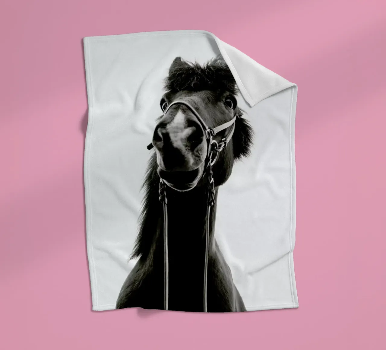 All Reigned Up With Nowhere To Go coperta in pile da Natural Kingdom