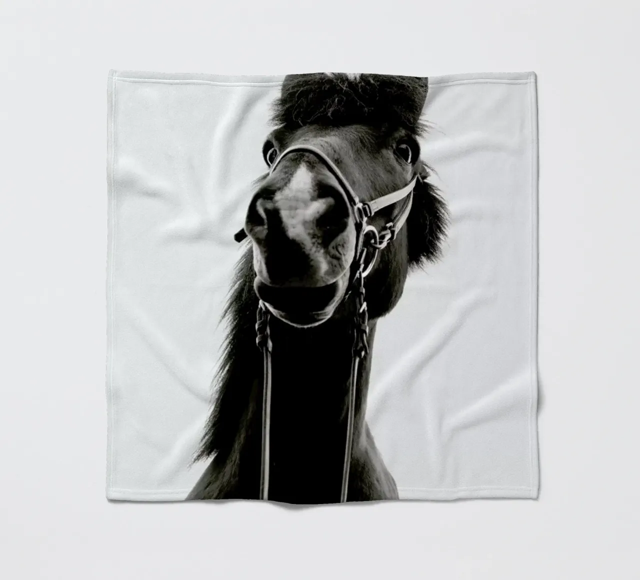 All Reigned Up With Nowhere To Go coperta in pile da Natural Kingdom