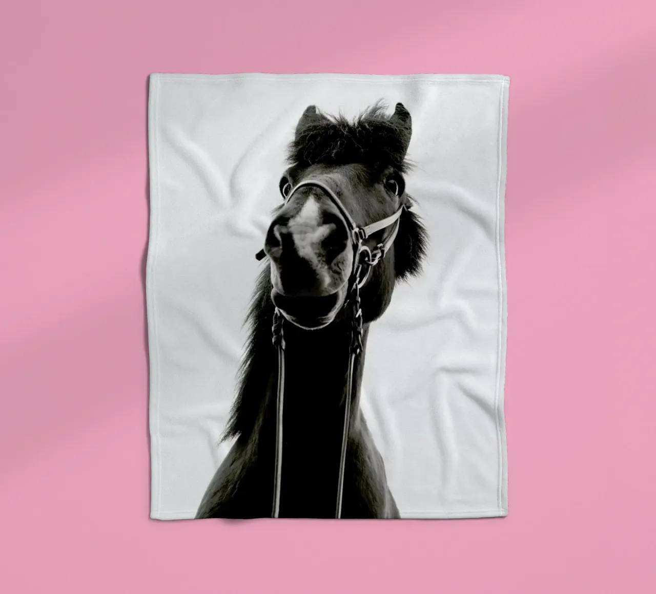 All Reigned Up With Nowhere To Go coperta in pile da Natural Kingdom