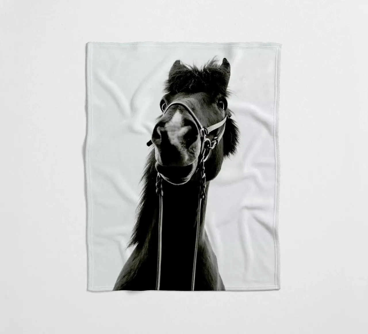 All Reigned Up With Nowhere To Go coperta in pile da Natural Kingdom