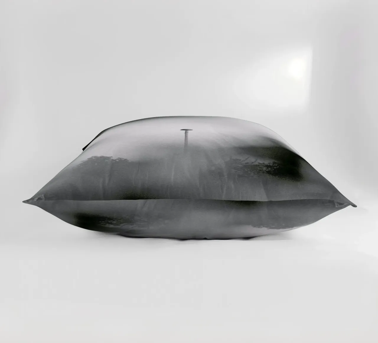 Blurred View cuscino da Nur Mut