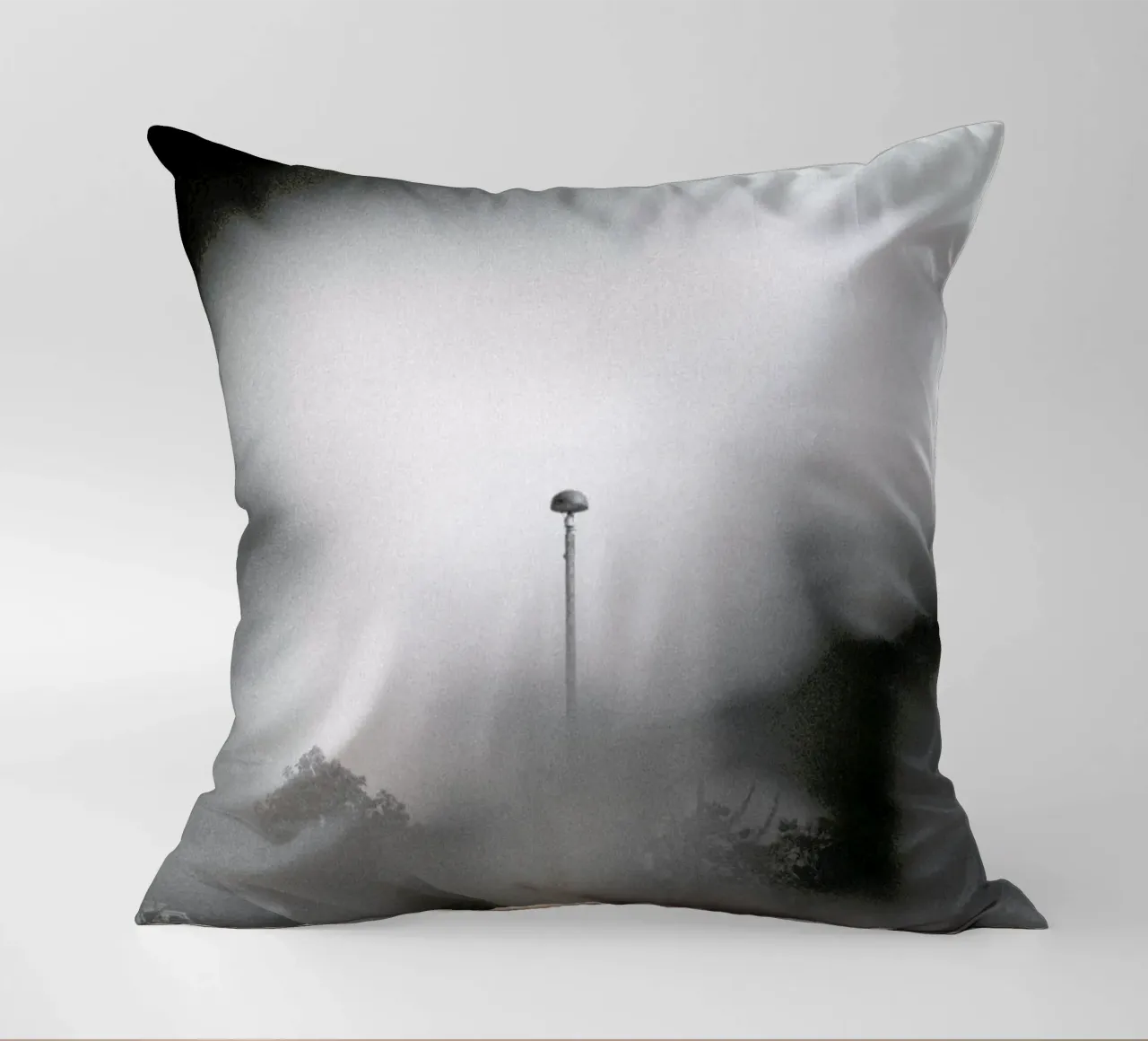 Blurred View cuscino da Nur Mut